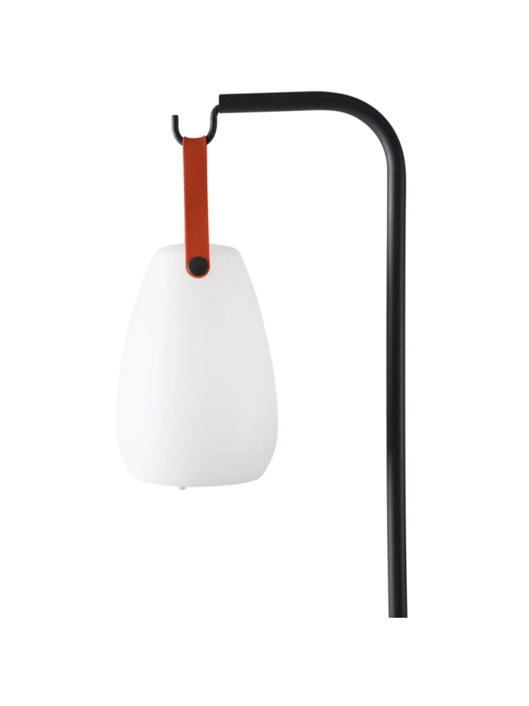 Human Comfort Cosy lamp Florac Wit/Oranje HC101008 verlichting online bestellen bij Kathmandu Outdoor & Travel