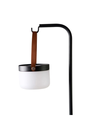 Human Comfort Cosy hanglamp Soof Wit/Bruin HC101088 verlichting online bestellen bij Kathmandu Outdoor & Travel