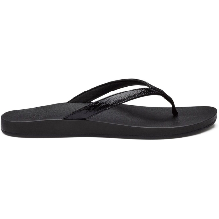 Olukai  Puawe Women's Black / Black