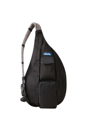 Kavu Rope Bag Black 923-BLACK tassen online bestellen bij Kathmandu Outdoor & Travel