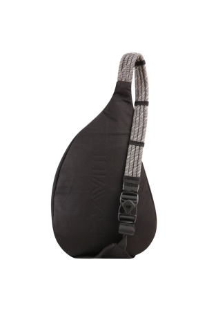 Kavu Rope Bag Black 923-BLACK tassen online bestellen bij Kathmandu Outdoor & Travel