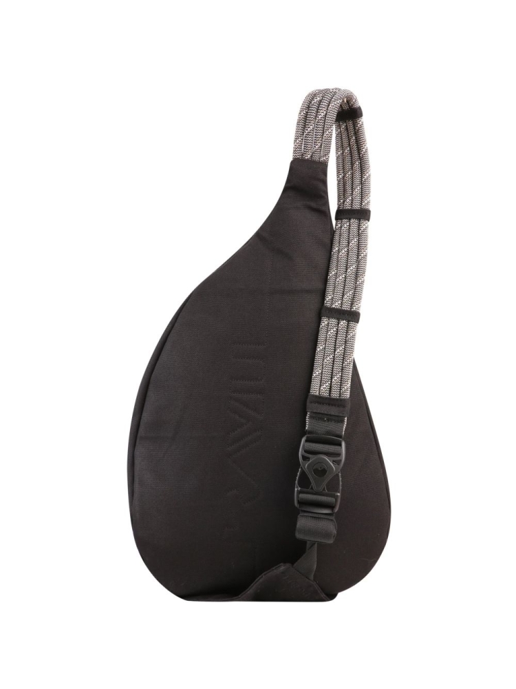 Kavu Rope Bag Black 923-BLACK tassen online bestellen bij Kathmandu Outdoor & Travel