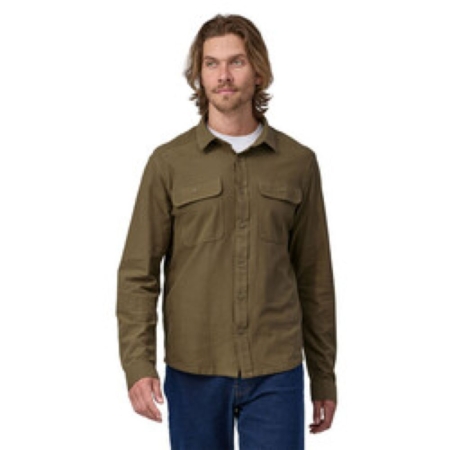 Patagonia  Knoven Shirt Sage Khaki