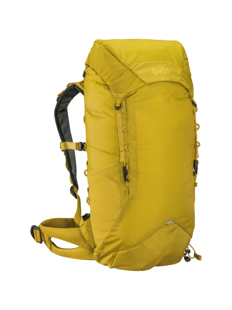 Bach Quark 30 Long Yellow Curry B281351-6609L dagrugzakken online bestellen bij Kathmandu Outdoor & Travel