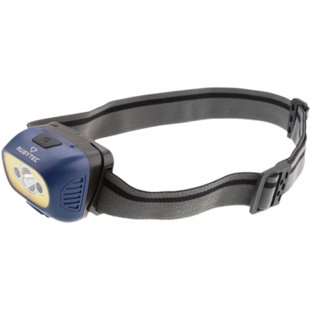 Rubytec  Owl Sensor USB rechargeable Headlight Blue  