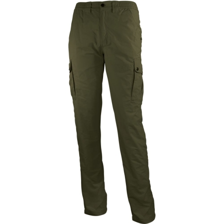 Viavesto  Trousers Senhor Dias Khaki