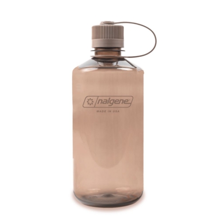 Nalgene  Narrow-Mouth 1L Mocha Sustain