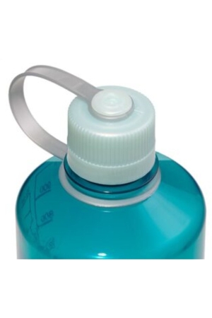 Nalgene Narrow-Mouth 1L Trout Green Sustain N2021-0732 drinkflessen en thermosflessen online bestellen bij Kathmandu Outdoor & Travel