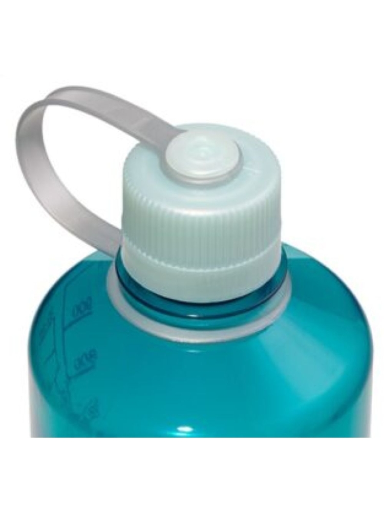 Nalgene Narrow-Mouth 1L Trout Green Sustain N2021-0732 drinkflessen en thermosflessen online bestellen bij Kathmandu Outdoor & Travel