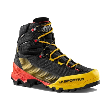 La Sportiva  Aequilibrium ST GTX Black/Yellow