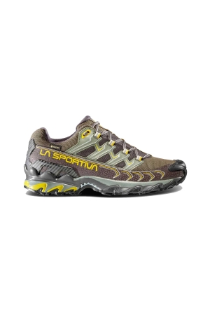 La Sportiva Ultra Raptor II Gtx  Carbon/Moss 46Q900723 wandelschoenen heren online bestellen bij Kathmandu Outdoor & Travel