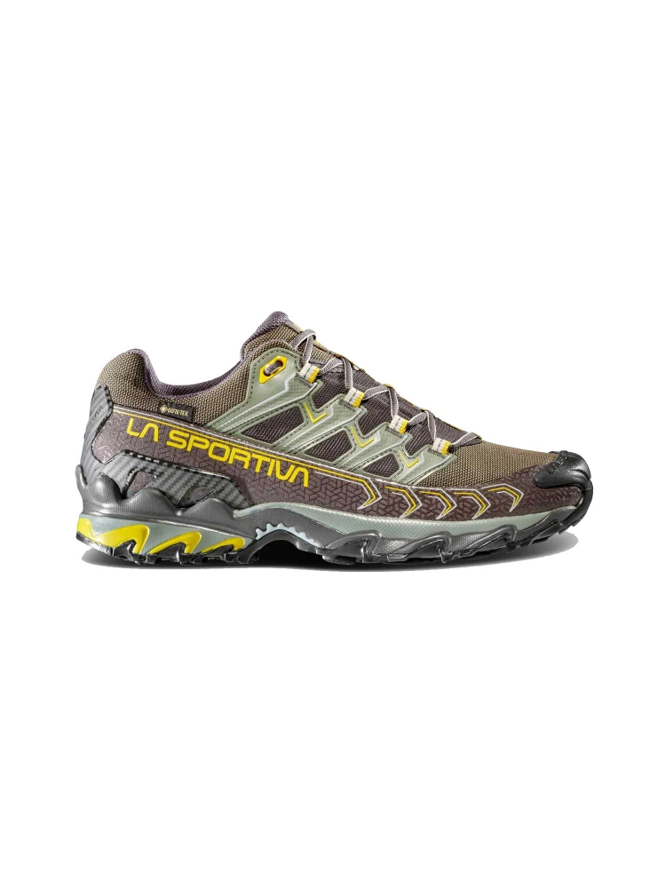 La Sportiva Ultra Raptor II Gtx  Carbon/Moss 46Q900723 wandelschoenen heren online bestellen bij Kathmandu Outdoor & Travel