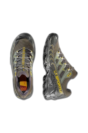 La Sportiva Ultra Raptor II Gtx  Carbon/Moss 46Q900723 wandelschoenen heren online bestellen bij Kathmandu Outdoor & Travel