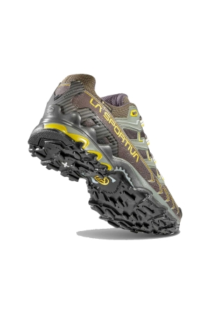 La Sportiva Ultra Raptor II Gtx  Carbon/Moss 46Q900723 wandelschoenen heren online bestellen bij Kathmandu Outdoor & Travel