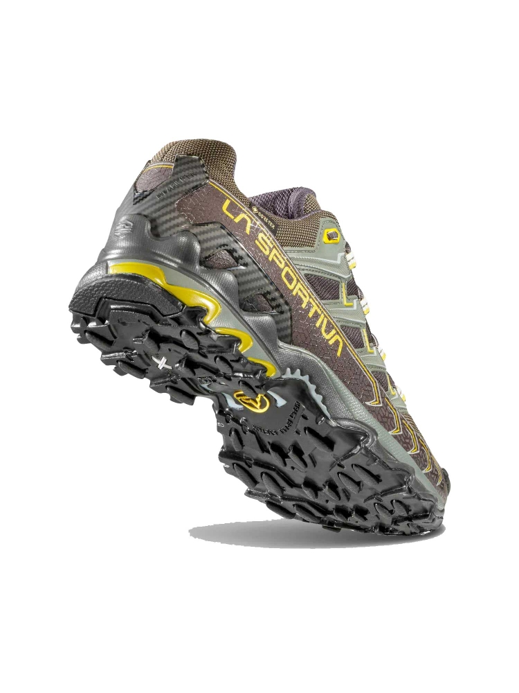 La Sportiva Ultra Raptor II Gtx  Carbon/Moss 46Q900723 wandelschoenen heren online bestellen bij Kathmandu Outdoor & Travel