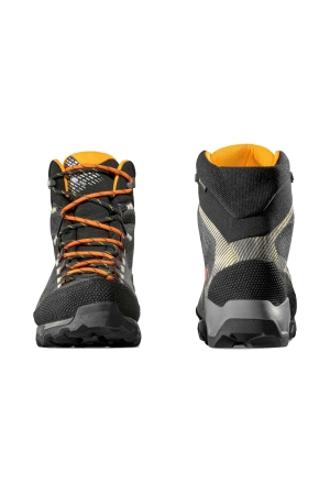 La Sportiva Aequilibrium Hike Gtx  Carbon/Papaya 44D900102 wandelschoenen heren online bestellen bij Kathmandu Outdoor & Travel