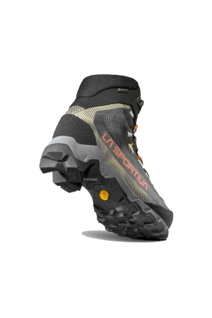 La Sportiva Aequilibrium Hike Gtx  Carbon/Papaya 44D900102 wandelschoenen heren online bestellen bij Kathmandu Outdoor & Travel