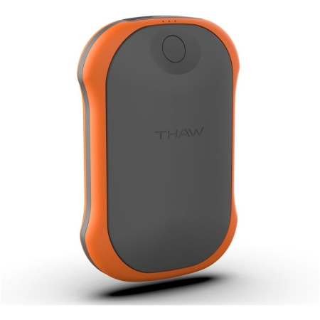 Thaw  Thaw Handwarmer Oplaadbaar 10000mAh Oranje 