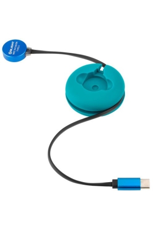 Olight  Olight USB-C Laadkabel MCC3 Spoel Blauw