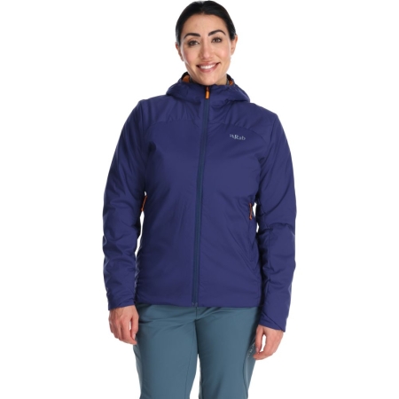 Rab  Xenair Alpine Light Jacket Women's Patriot Blue