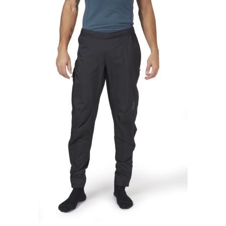 Rab  Cinder Downpour Pants Black