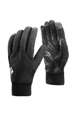 Black Diamond  Mont Blanc Gloves Black 