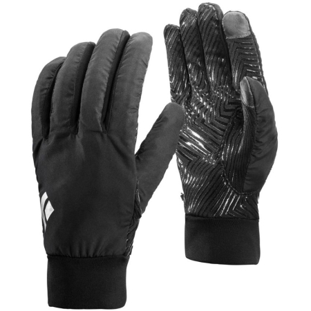 Black Diamond  Mont Blanc Gloves Black