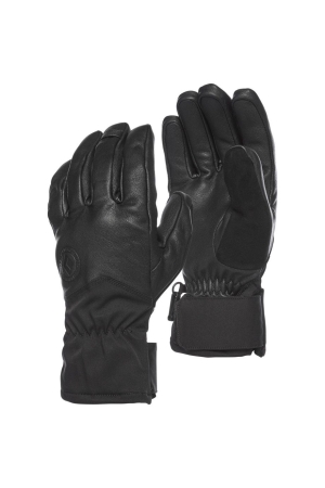 Black Diamond  Tour Gloves Black 