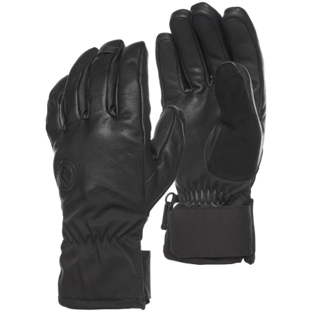 Black Diamond  Tour Gloves Black