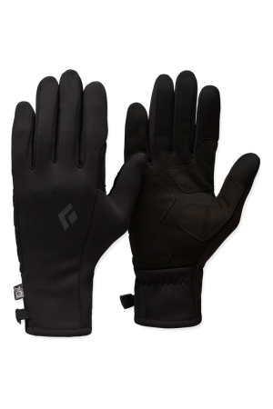 Black Diamond Heavyweight Screentap Liners Black BD801805-0002 kleding accessoires online bestellen bij Kathmandu Outdoor & Travel