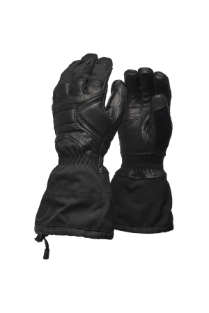 Black Diamond  Guide Gloves Black