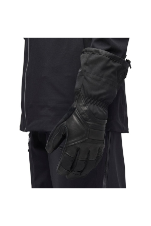 Black Diamond Guide Gloves Black BD801049-0002 kleding accessoires online bestellen bij Kathmandu Outdoor & Travel