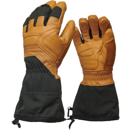 Black Diamond  Guide Gloves Beeswax