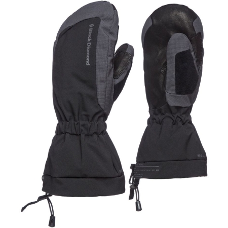 Black Diamond  Glissade Mitts Black