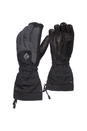 Black Diamond  Soloist Gloves Black 