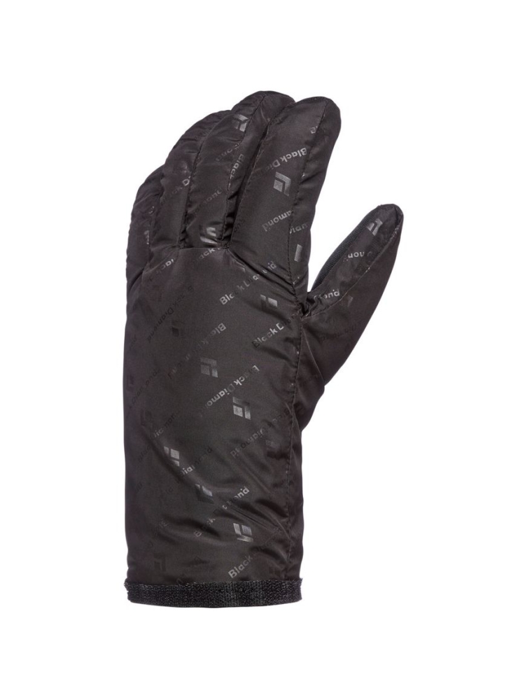 Black Diamond Soloist Gloves Black BD801020-0002 kleding accessoires online bestellen bij Kathmandu Outdoor & Travel