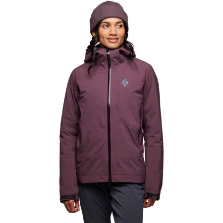 Black Diamond  Highline Stretch Shell Women's Fig 