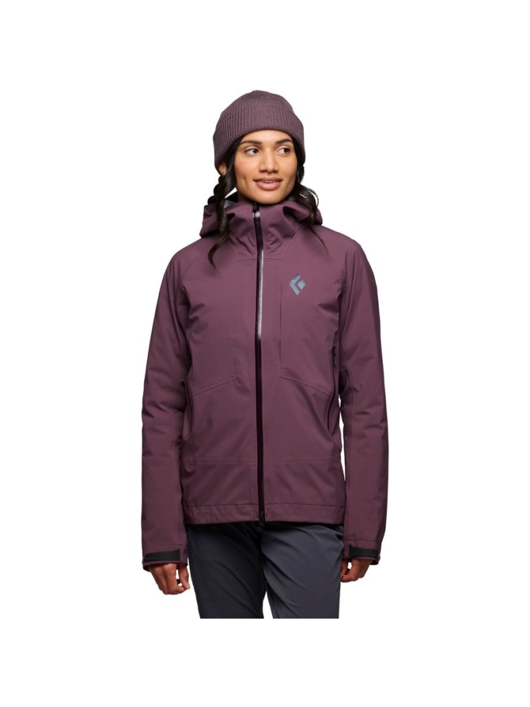 Black Diamond Highline Stretch Shell Women's Fig AP741054-6052 jassen online bestellen bij Kathmandu Outdoor & Travel