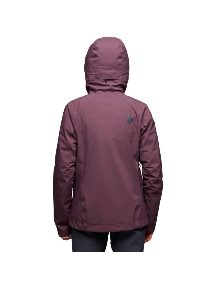 Black Diamond Highline Stretch Shell Women's Fig AP741054-6052 jassen online bestellen bij Kathmandu Outdoor & Travel