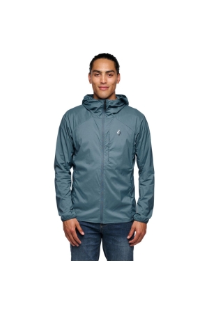 Black Diamond  Alpine Start Hoody Creek Blue