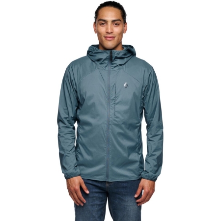 Black Diamond  Alpine Start Hoody Creek Blue