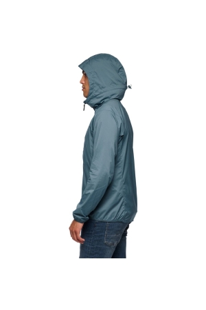 Black Diamond Alpine Start Hoody Creek Blue AP742015-4064 jassen online bestellen bij Kathmandu Outdoor & Travel