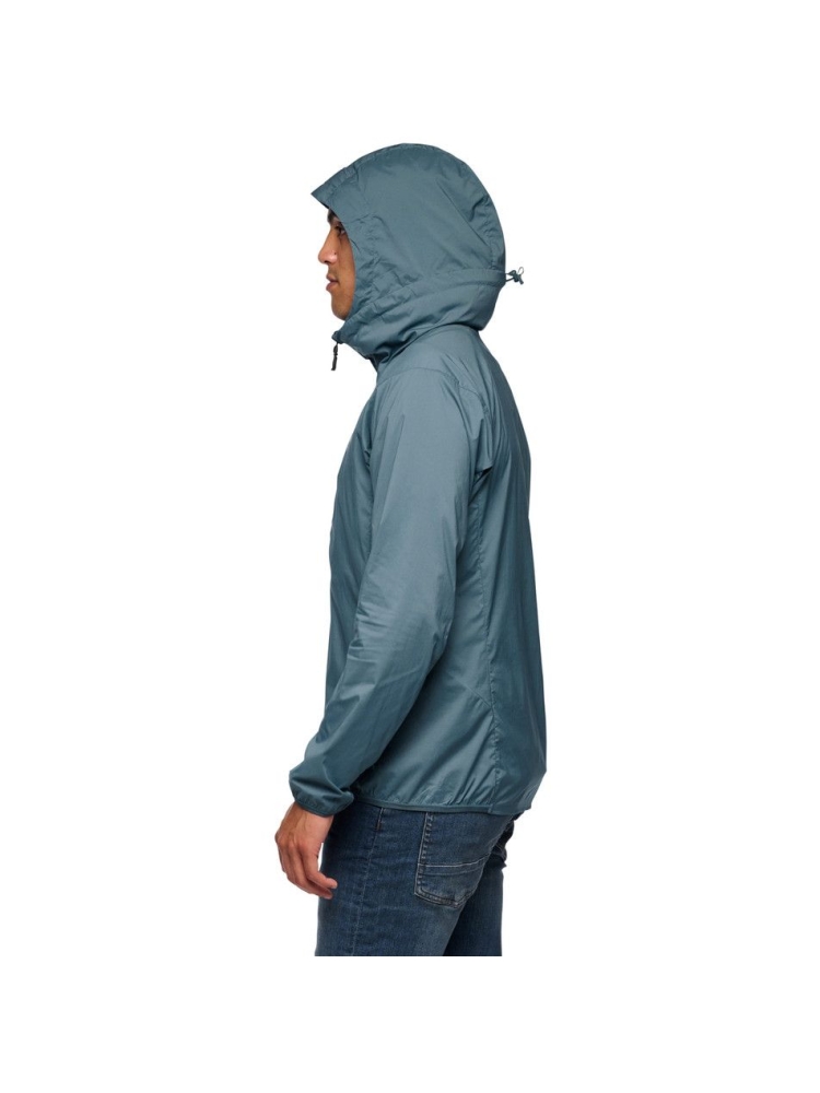 Black Diamond Alpine Start Hoody Creek Blue AP742015-4064 jassen online bestellen bij Kathmandu Outdoor & Travel