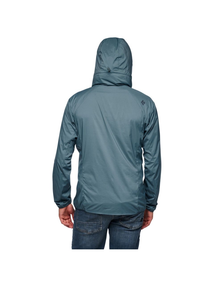 Black Diamond Alpine Start Hoody Creek Blue AP742015-4064 jassen online bestellen bij Kathmandu Outdoor & Travel