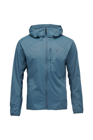 Black Diamond Alpine Start Hoody Creek Blue AP742015-4064 jassen online bestellen bij Kathmandu Outdoor & Travel