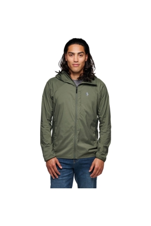 Black Diamond  Alpine Start Hoody Tundra