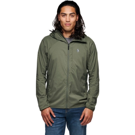 Black Diamond  Alpine Start Hoody Tundra