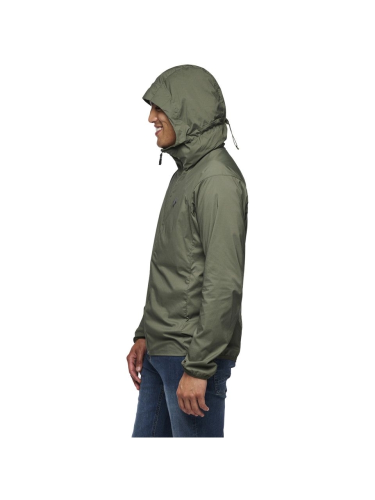 Black Diamond Alpine Start Hoody Tundra AP742015-3010 jassen online bestellen bij Kathmandu Outdoor & Travel