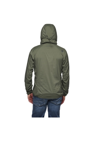 Black Diamond Alpine Start Hoody Tundra AP742015-3010 jassen online bestellen bij Kathmandu Outdoor & Travel