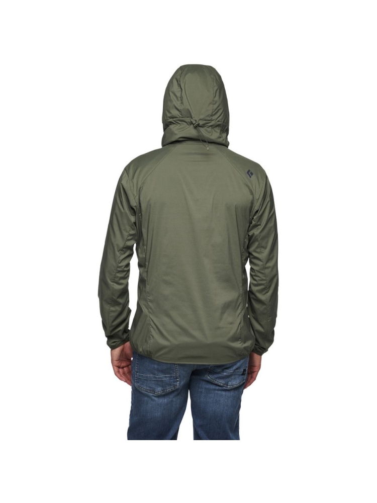 Black Diamond Alpine Start Hoody Tundra AP742015-3010 jassen online bestellen bij Kathmandu Outdoor & Travel